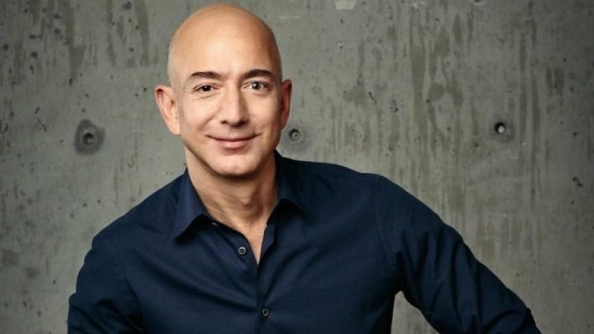 Džef Bezos